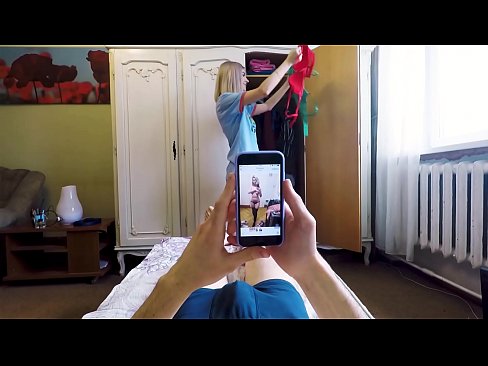 ❤️ אחות חורגת גרמה לאחיה לגמור ממש לפני שאמא חזרה הביתה ❌ סרטון אנאלי אצלנו ❌️❤