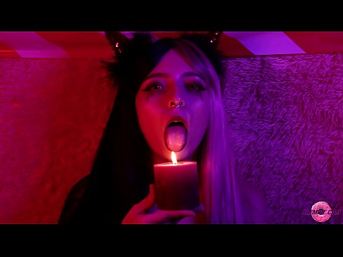 ❤️ מציצה נלהבת מ-Sexy Succubus עם הגשמה בפה ❌ סרטון אנאלי אצלנו ❌️❤