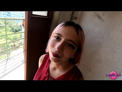 ❤️ סטודנט חושני מוצץ זר בעורף - גמור על פניו ❌ סרטון אנאלי אצלנו ❌️❤